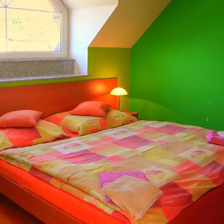 Privat Baja בית הארחה *