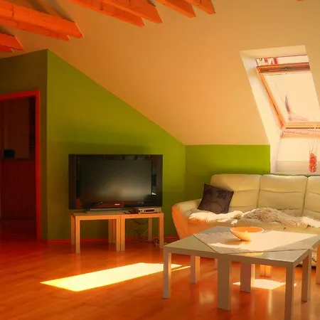 게스트하우스 Privat Baja Liptovský Mikuláš