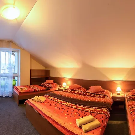Privat Baja Guest house *
