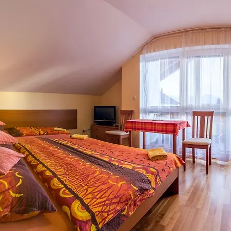 게스트하우스 Privat Baja Liptovský Mikuláš