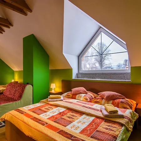 게스트하우스 Privat Baja *