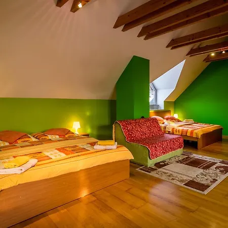 Privat Baja Guest house Liptovsky Mikulas