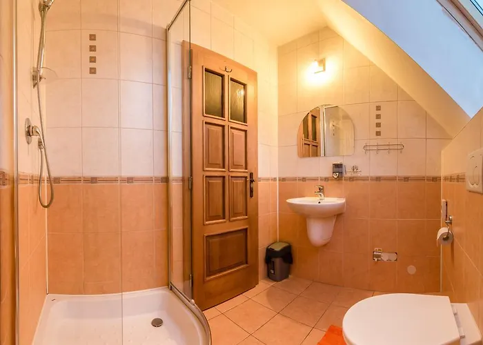 Privat Baja Guest house Liptovsky Mikulas