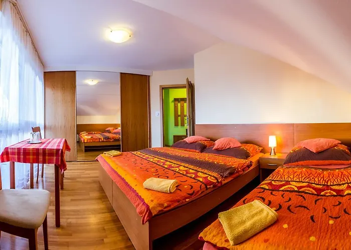 Guest house Privat Baja Liptovsky Mikulas